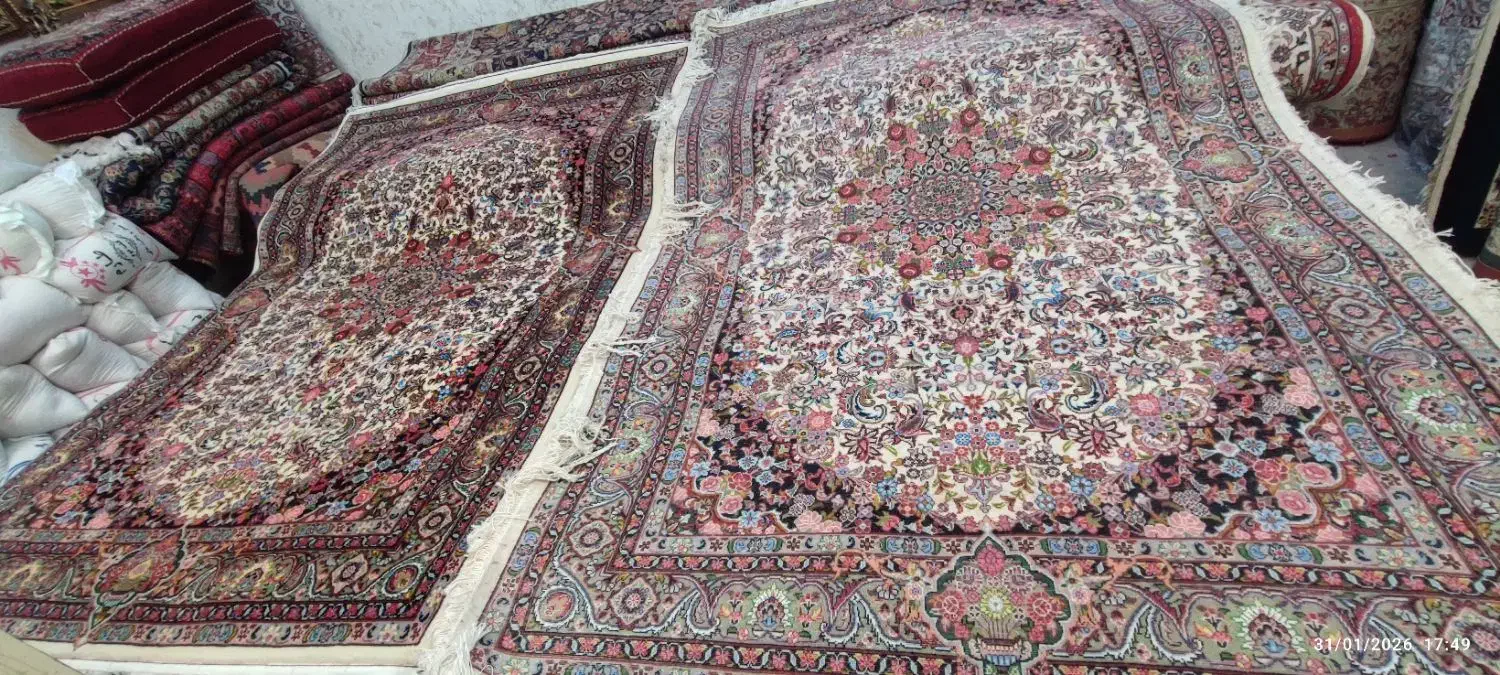 فرش دستباف|فرش|همدان, |دیوار