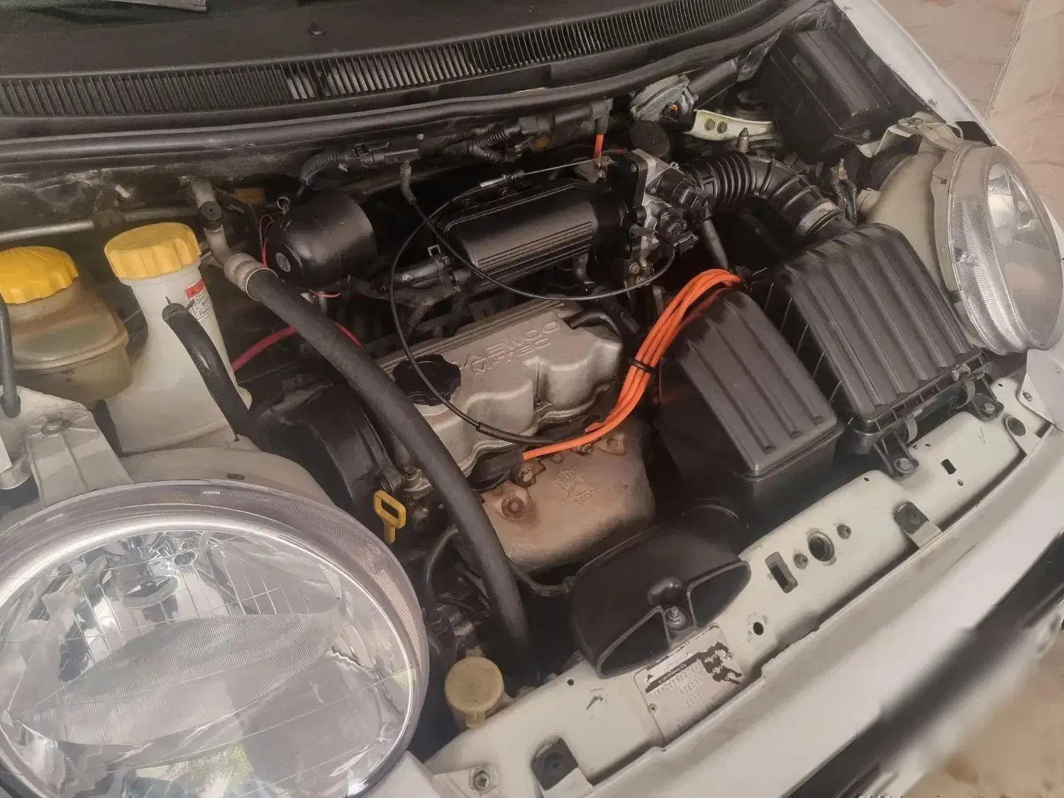 ماتیز مدل ۸۰ استثنایی|خودرو سواری و وانت|تبریز, |دیوار