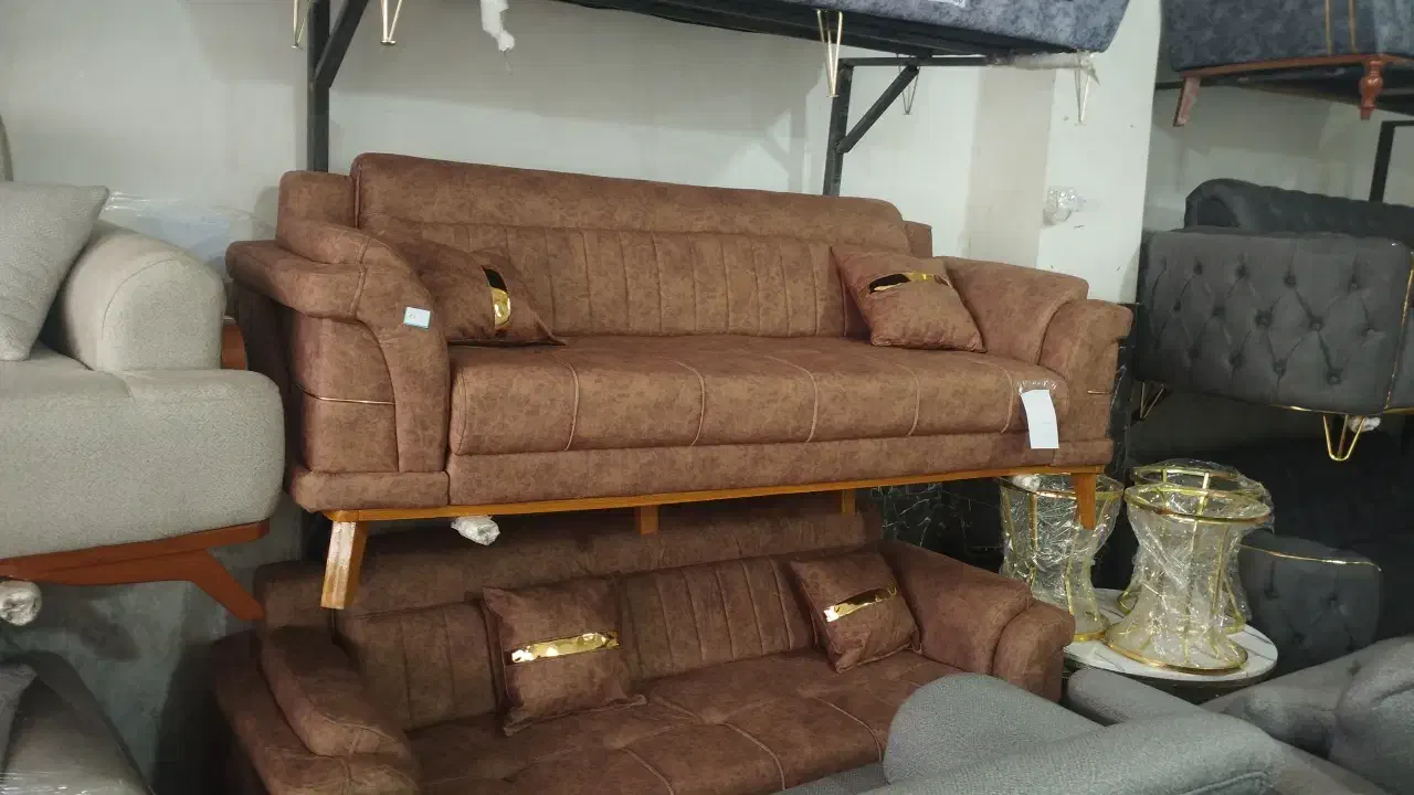 مبل ماکو|مبلمان خانگی و میز عسلی|ماکو, |دیوار