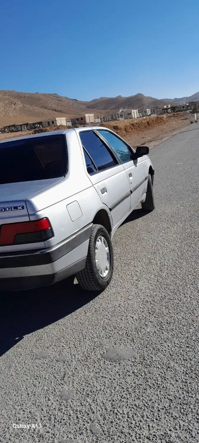 پژو ۴۰۵ مدل ۸۴|خودرو سواری و وانت|سمیرم, |دیوار