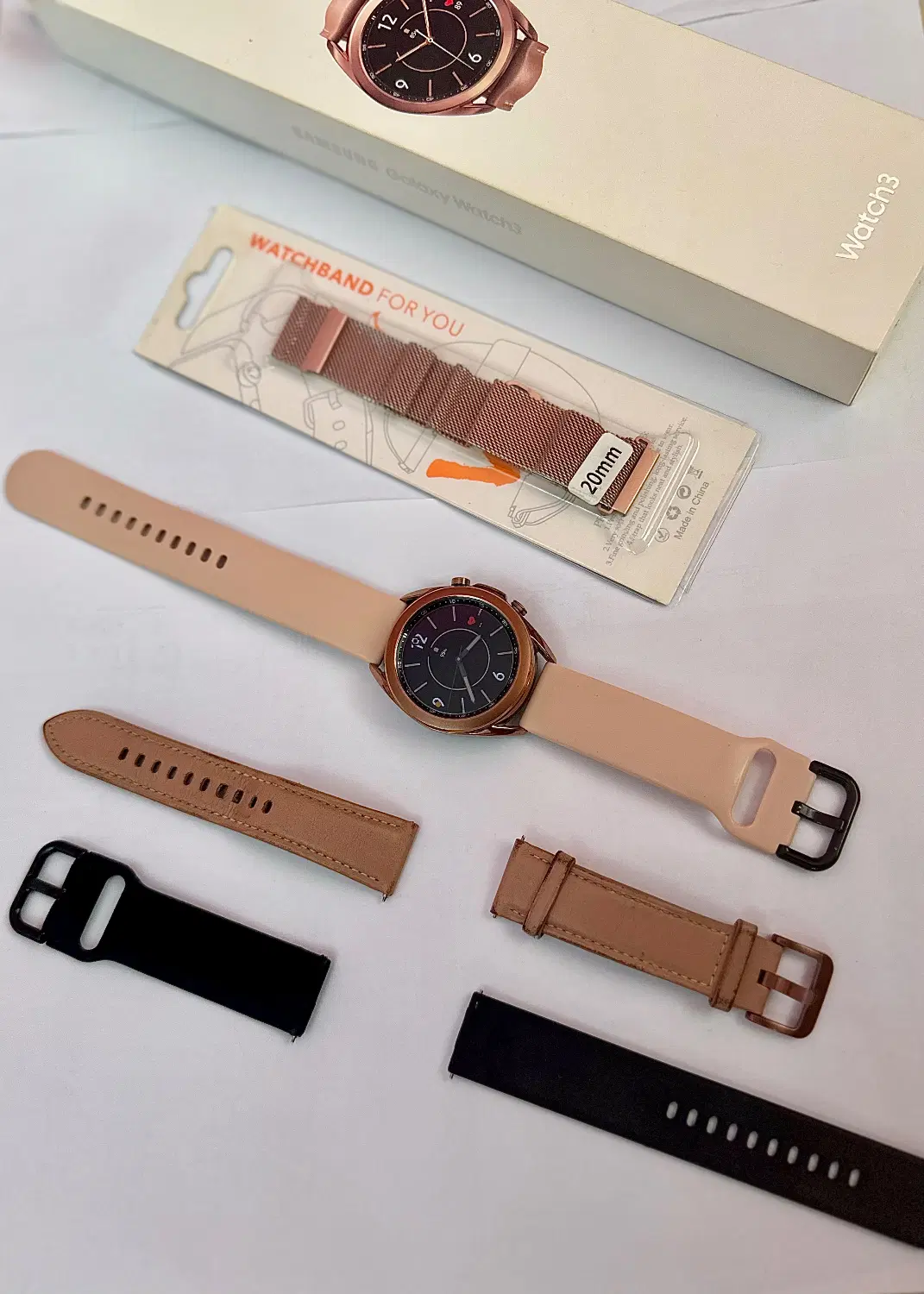SAMSUNG Galaxy Watch3|ساعت|تهران, توحید|دیوار