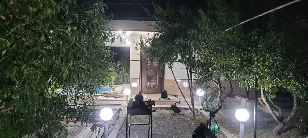 خونه باغ/استخر دار/سامان پل زمانخان کد ۵۰|اجارهٔ کوتاهمدت ویلا و باغ|شهرکرد, |دیوار