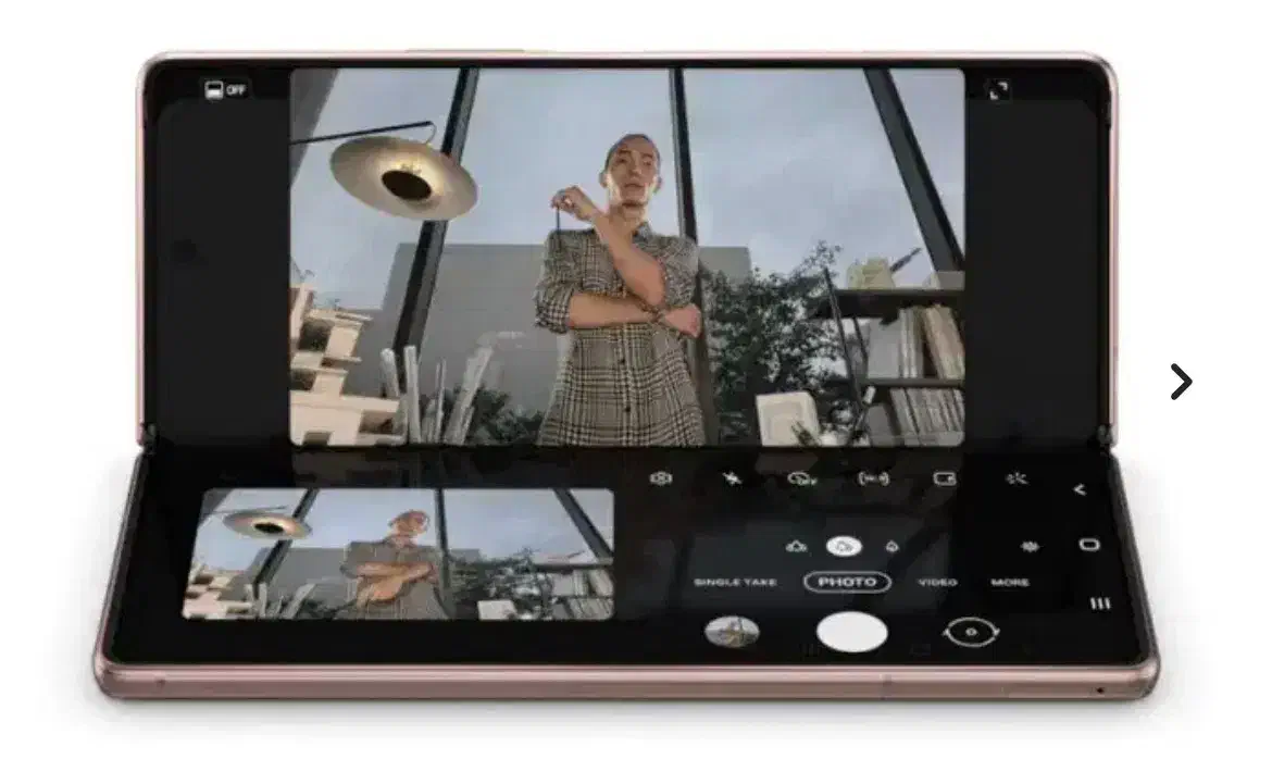 سامسونگ زد فولد ۲|موبایل|قم, سالاریه|دیوار