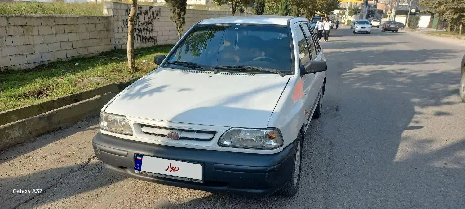 فروش پراید مدل 93|خودرو سواری و وانت|امامزاده عبدالله, |دیوار