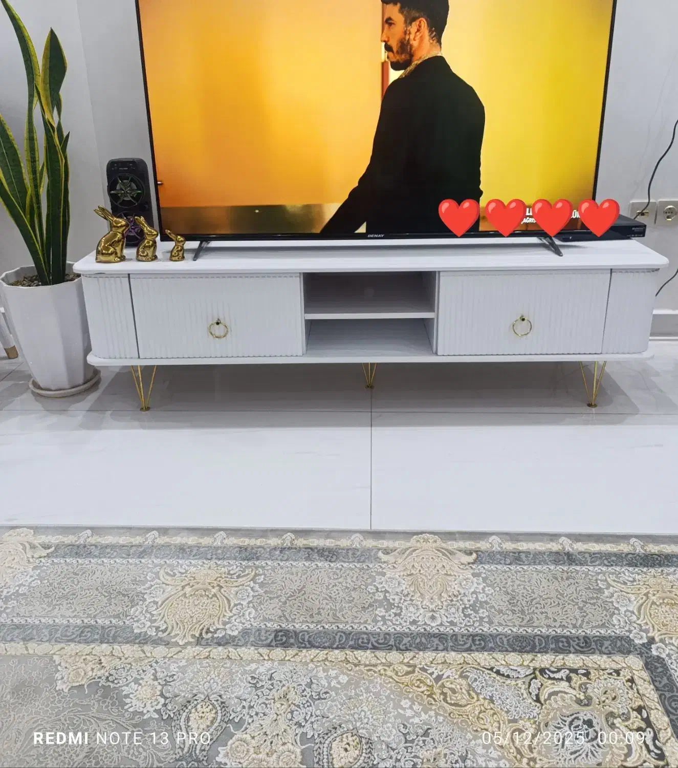 میز تلویزیون|میز تلویزیون|شوط, |دیوار