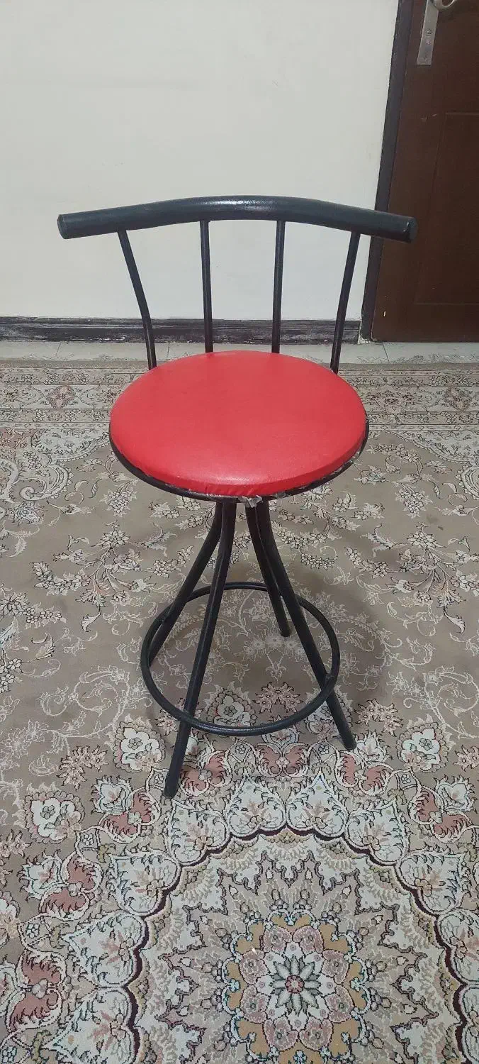 صندلی اشپز خانه|میز و صندلی غذاخوری|ری, دولتآباد|دیوار