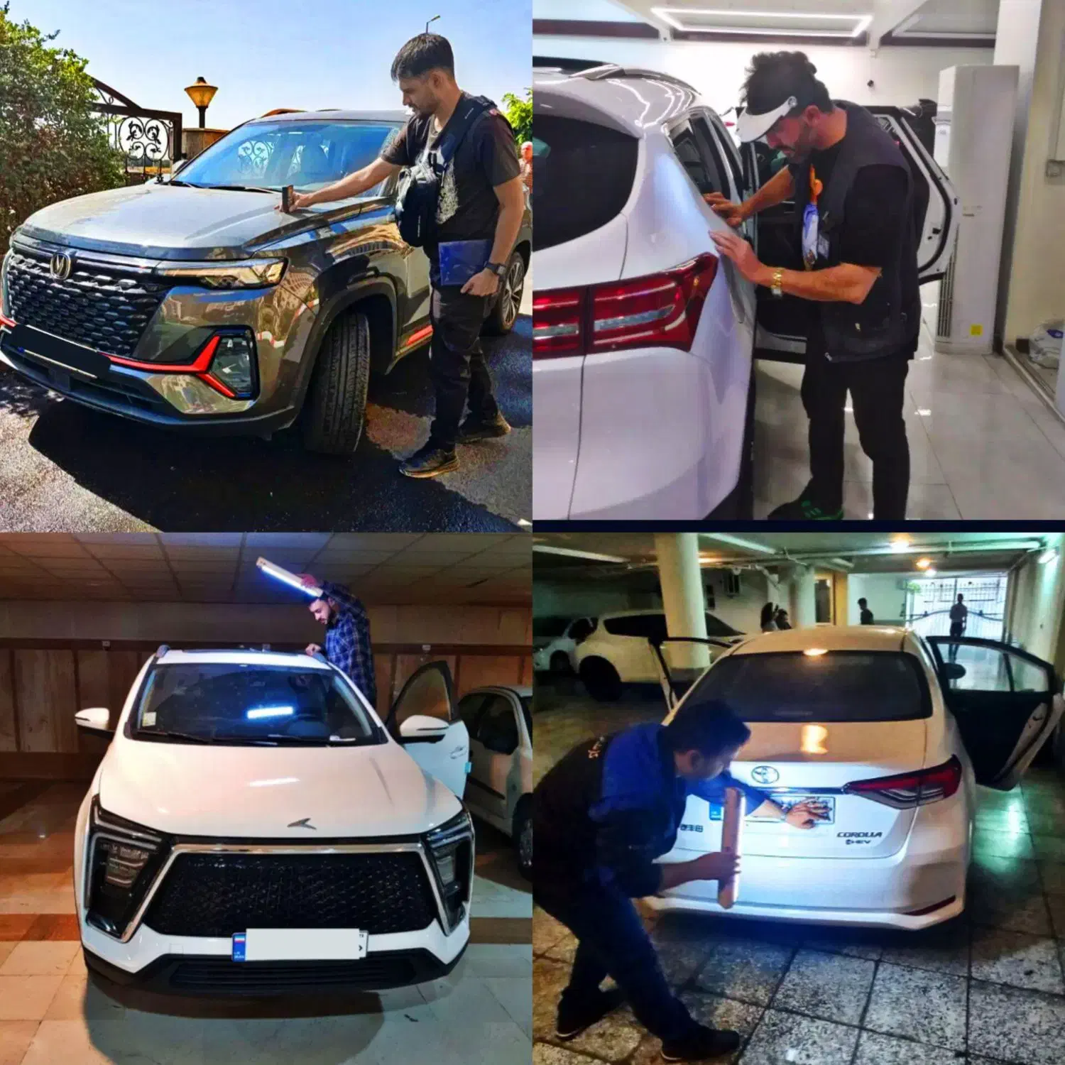 خودروکارشناس سیاررنگ فلاح نواب آذری خلیج چهاردانگه|خدمات موتور و ماشین|تهران, شهرک ولیعصر جنوبی|دیوار