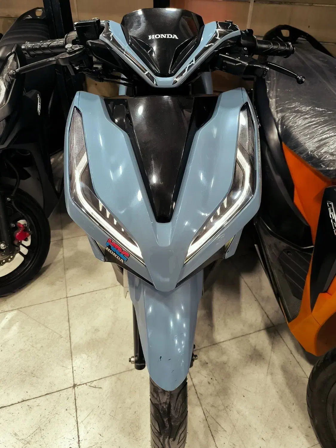 هندا کلیک click اصلی 150cc مدل 1400|موتورسیکلت|تهران, گمرک|دیوار