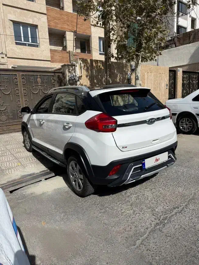 X22 مدل ۱۴۰۰|خودرو سواری و وانت|تهران, تهرانپارس غربی|دیوار