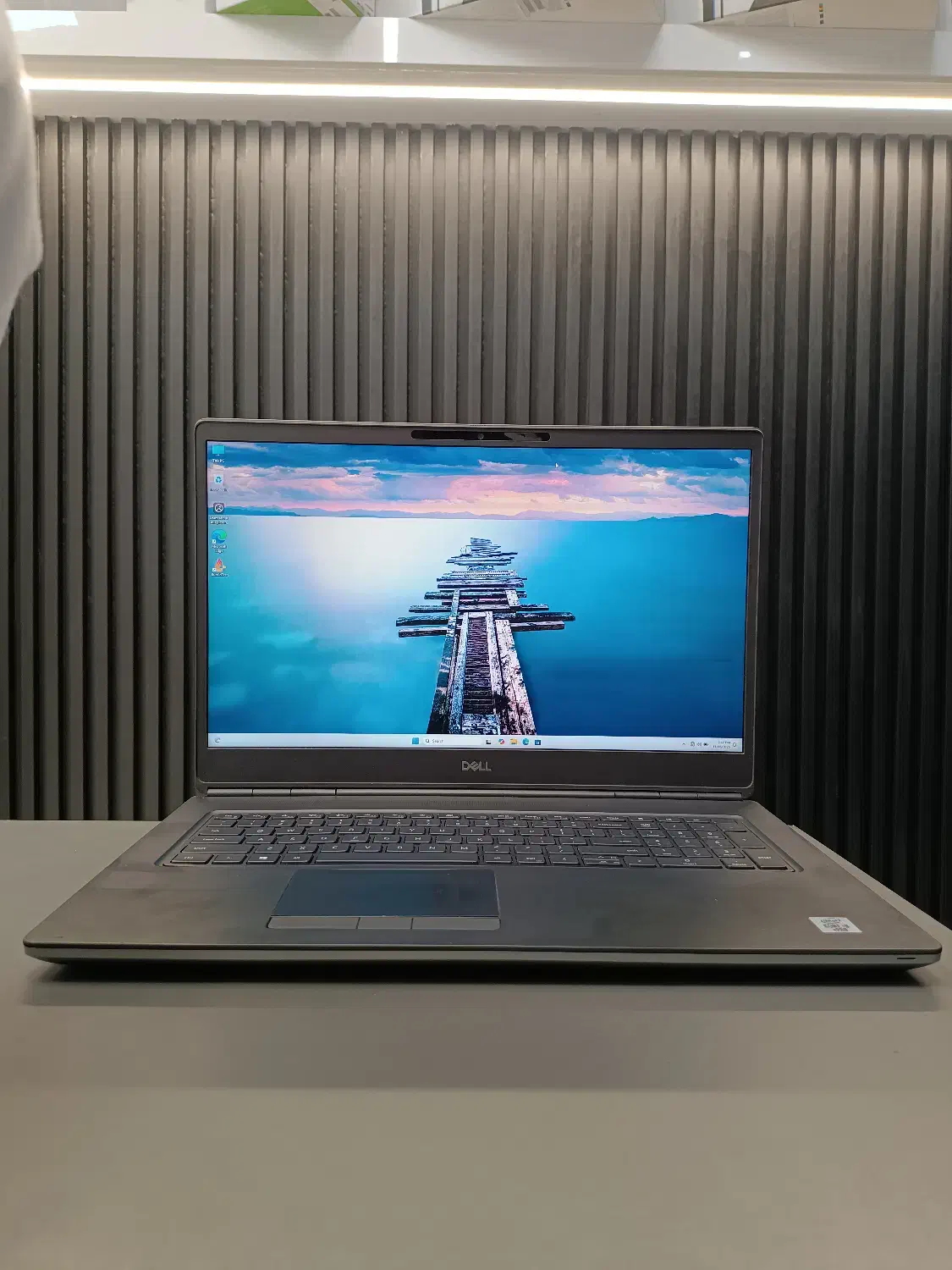 لپ تاپ DELL مدل Precision 7750 Workstation-اقساطی|رایانه همراه|اصفهان, مفتح|دیوار