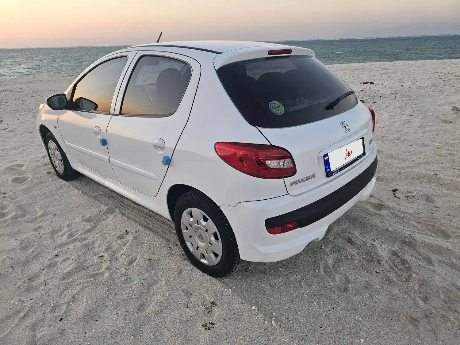 207 مدل ۱۴۰۰ دندهای|خودرو سواری و وانت|تهران, دولاب|دیوار