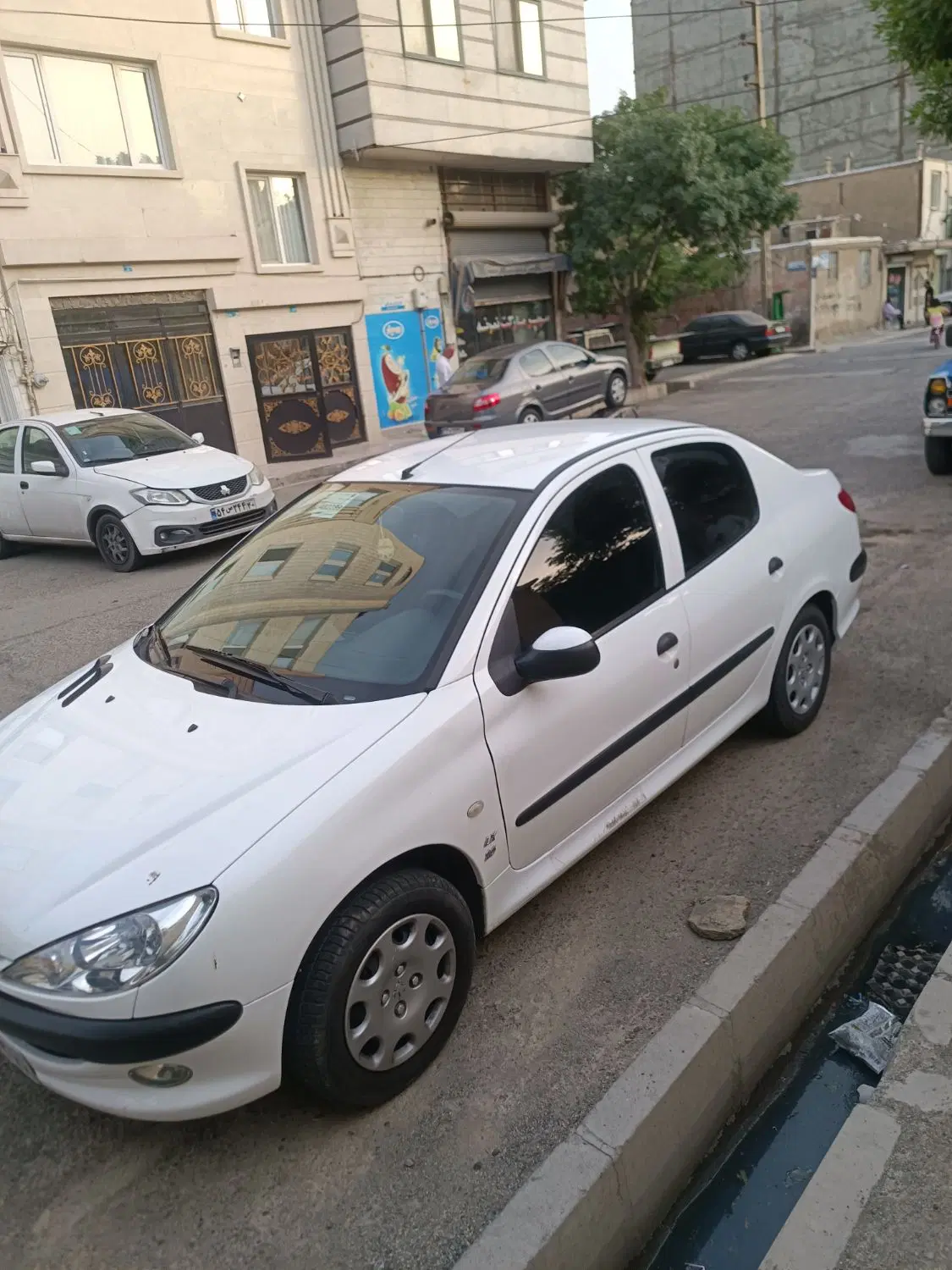 206 SD 1400 v8|خودرو سواری و وانت|چهاردانگه (تهران), |دیوار