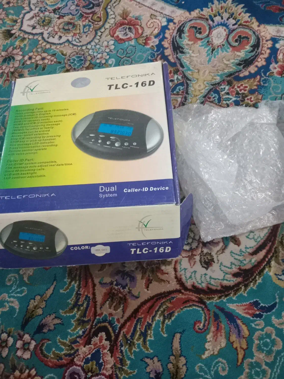 نمایشگر به شرط|تلفن رومیزی|نسیم‌شهر, |دیوار