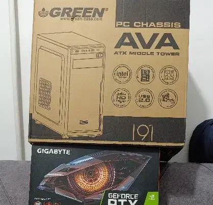 قاب کیس|قطعات و لوازم جانبی رایانه|تبریز, |دیوار