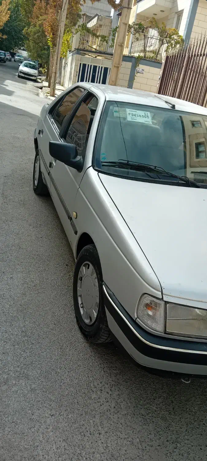 پژو ۴۰۵ مدل ۸۸|خودرو سواری و وانت|همدان, |دیوار