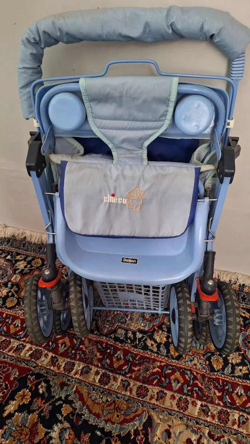 کالسکه|کالسکه و لوازم جانبی|نیشابور, مازول|دیوار