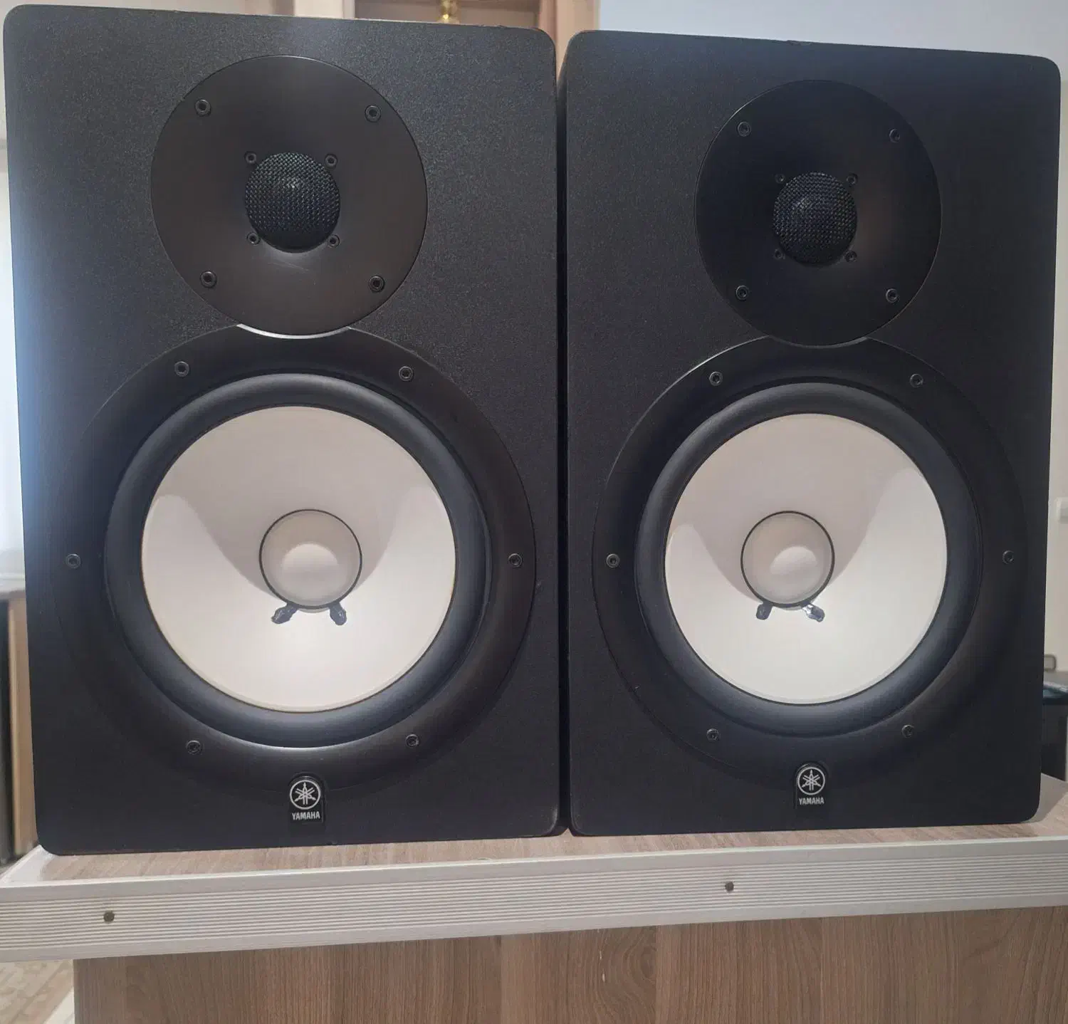 اسپیکر مانیتورینگ یاماها YAMAHA HS80|سیستم صوتی خانگی|کرج, گوهردشت|دیوار