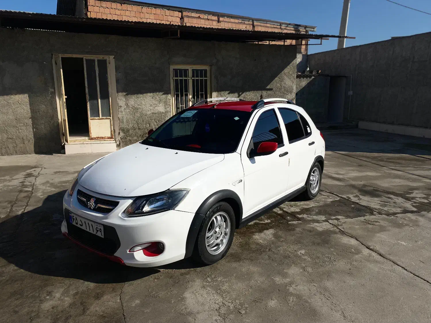 کوییک مدل۴۰۱ تمیز|خودرو سواری و وانت|گرگان, |دیوار