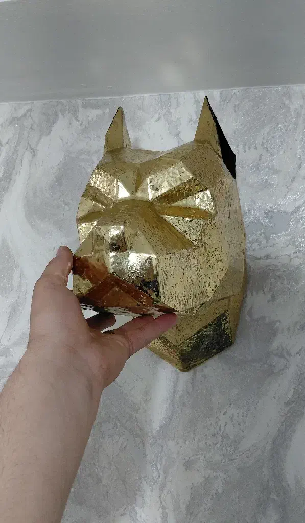 مجسمه سگ|مجسمه، تندیس، ماکت|رباطکریم, رباطکریم|دیوار