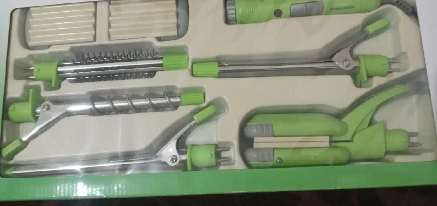 اتوموچندکاره|آرایشی، بهداشتی، درمانی|کردکوی, |دیوار