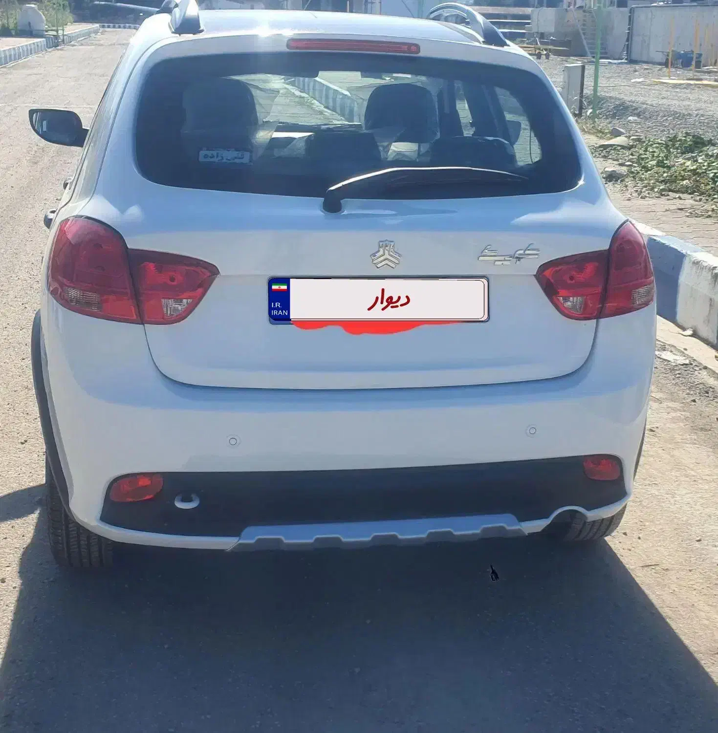 کوییکGXRمدل ۴۰۳ پارس خودرویی ۳۰۰۰تا کارکرد صفر|خودرو سواری و وانت|تبریز, |دیوار