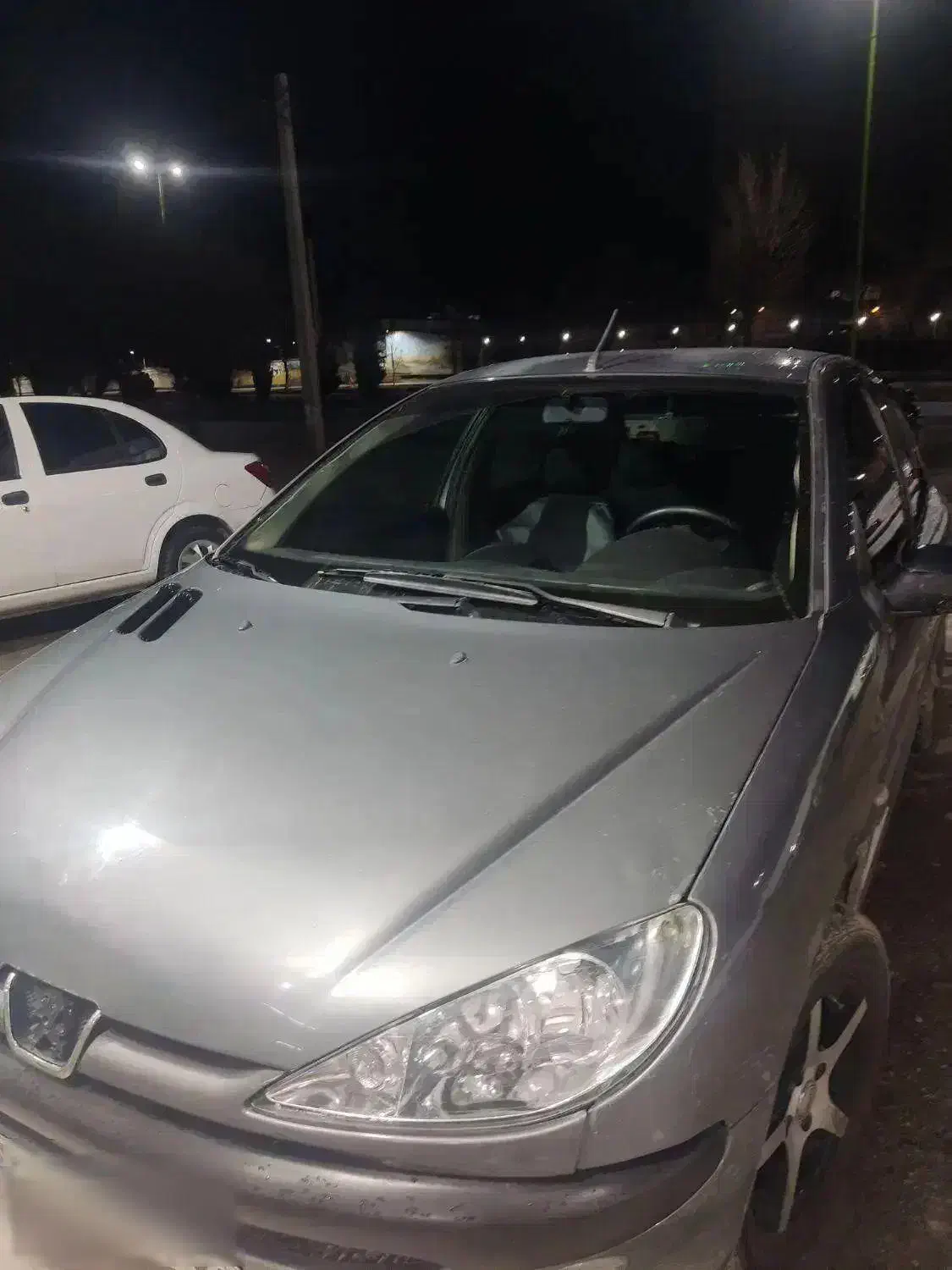 ۲۰۶ مدل ۸۶|خودرو سواری و وانت|شهرکرد, |دیوار