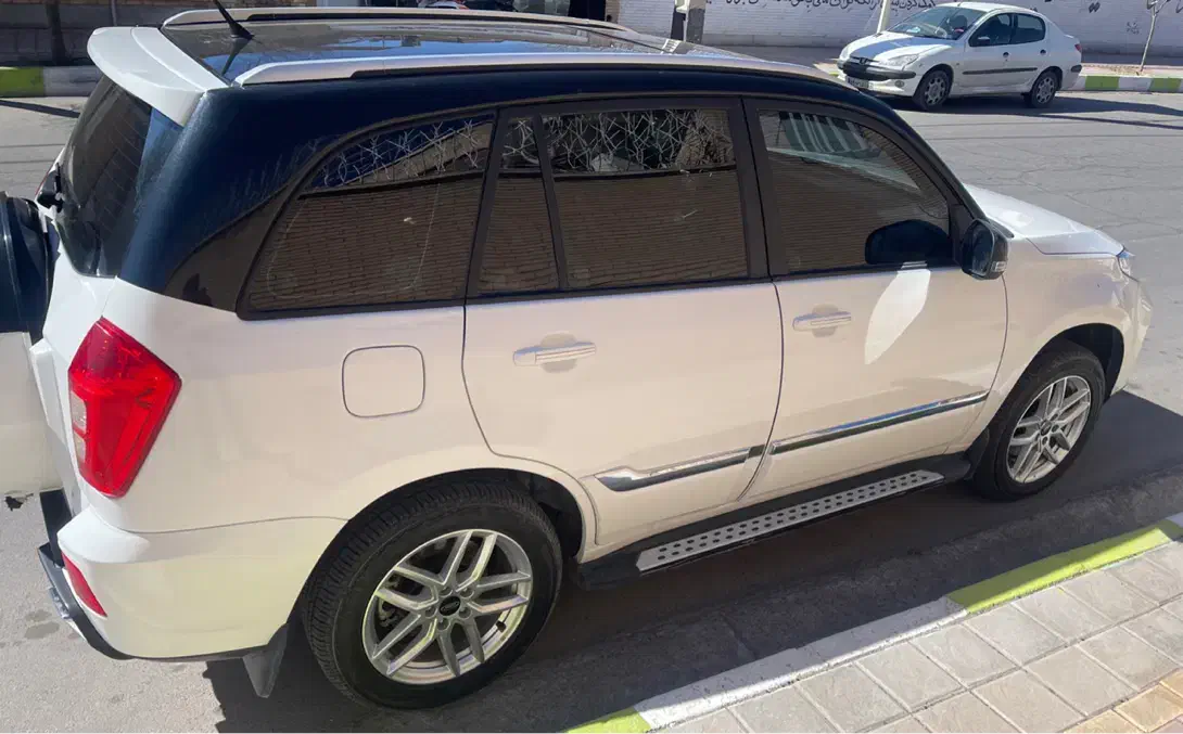 X33s-1401|خودرو سواری و وانت|رفسنجان, |دیوار