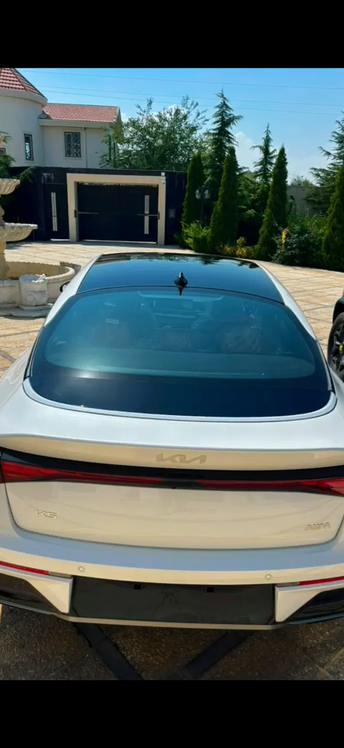 Kia K5 2026|خودرو سواری و وانت|ارومیه, |دیوار