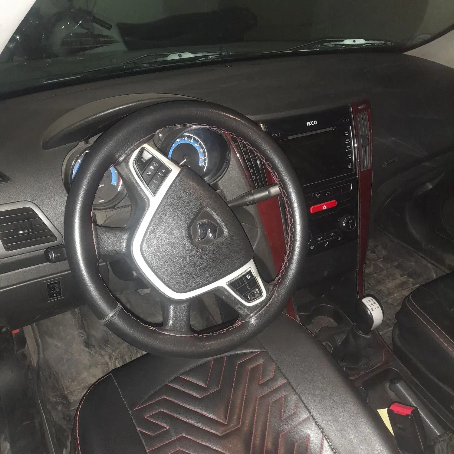 دنا|خودرو سواری و وانت|سبزوار, پاسداران|دیوار