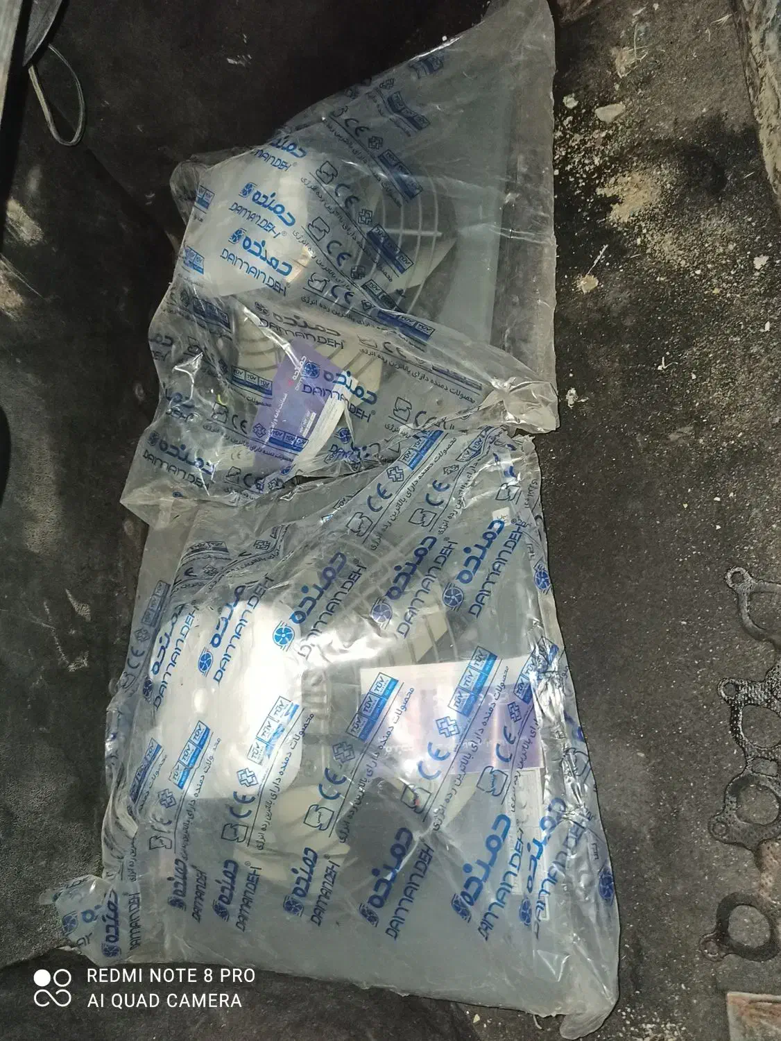 فروش فوری هواکش صنعتی|ماشینآلات صنعتی|گنبد کاووس, |دیوار