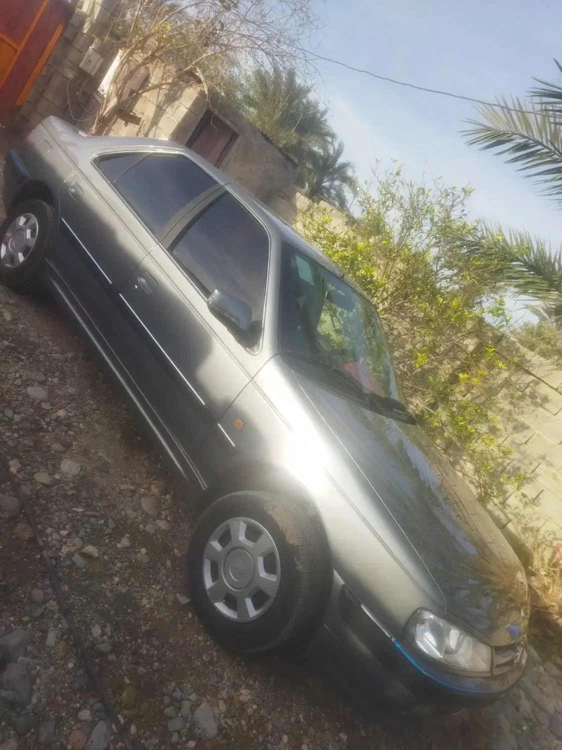 پارس ۹۷|خودرو سواری و وانت|جیرفت, |دیوار