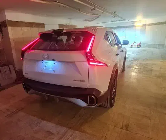 گک امکو ۲۰۲۴ gac emkoo صفر|خودرو سواری و وانت|تهران, صادقیه|دیوار