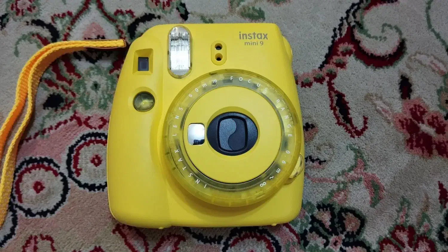 دوربین چاپ فوری instax mini 9|دوربین عکاسی و فیلمبرداری|دزفول, |دیوار