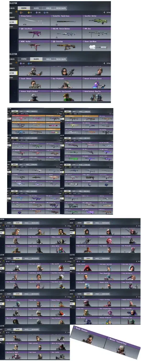 اکانت کالاف|کنسول، بازی ویدئویی و آنلاین|بابل, |دیوار