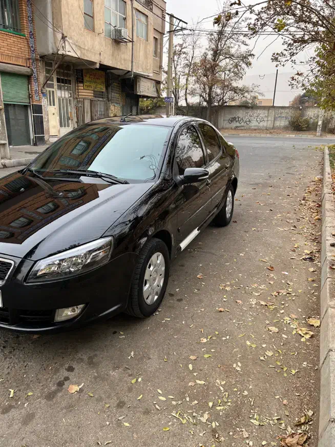 رانا پلاس مدل 1401 بدون رنگ مشابه صفر|خودرو سواری و وانت|کرج, حصارک پایین|دیوار