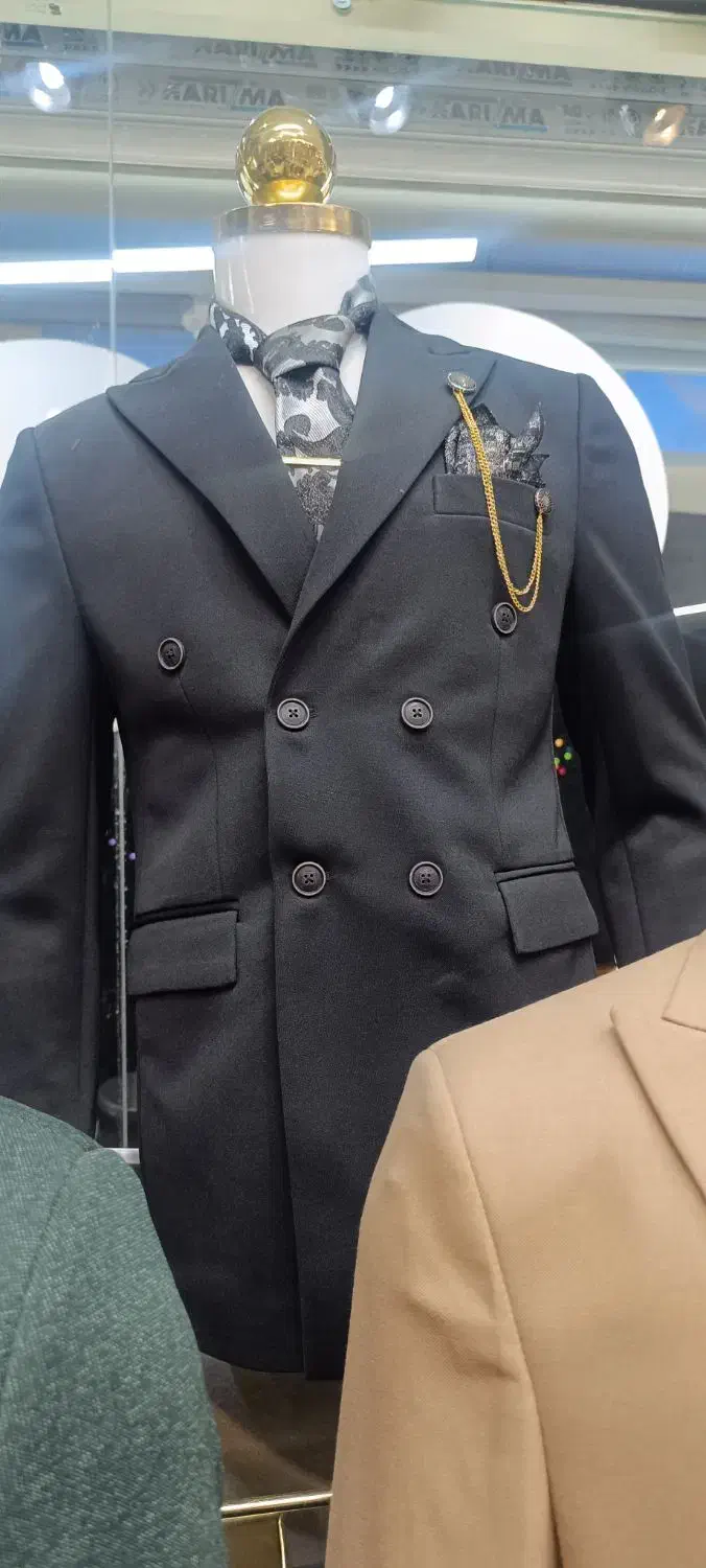 کت وشلوار بوتیک سران|لباس|مشهد, حسینآباد|دیوار