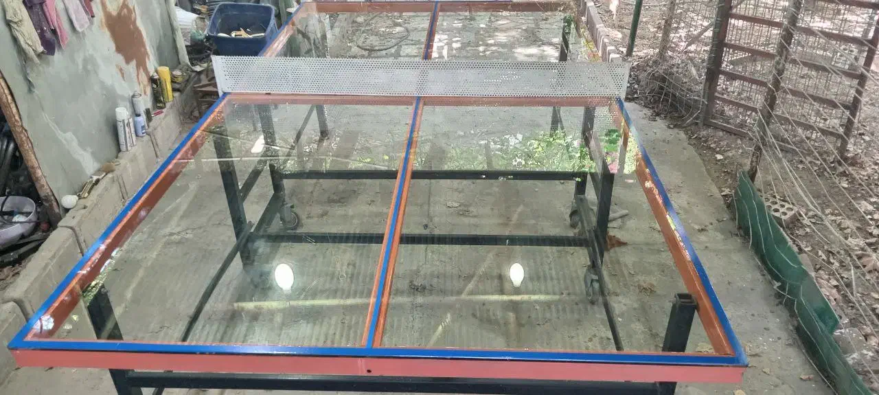 میز پینگ پنگ|تجهیزات ورزشی|تهران, کوی نصر مهرآباد|دیوار