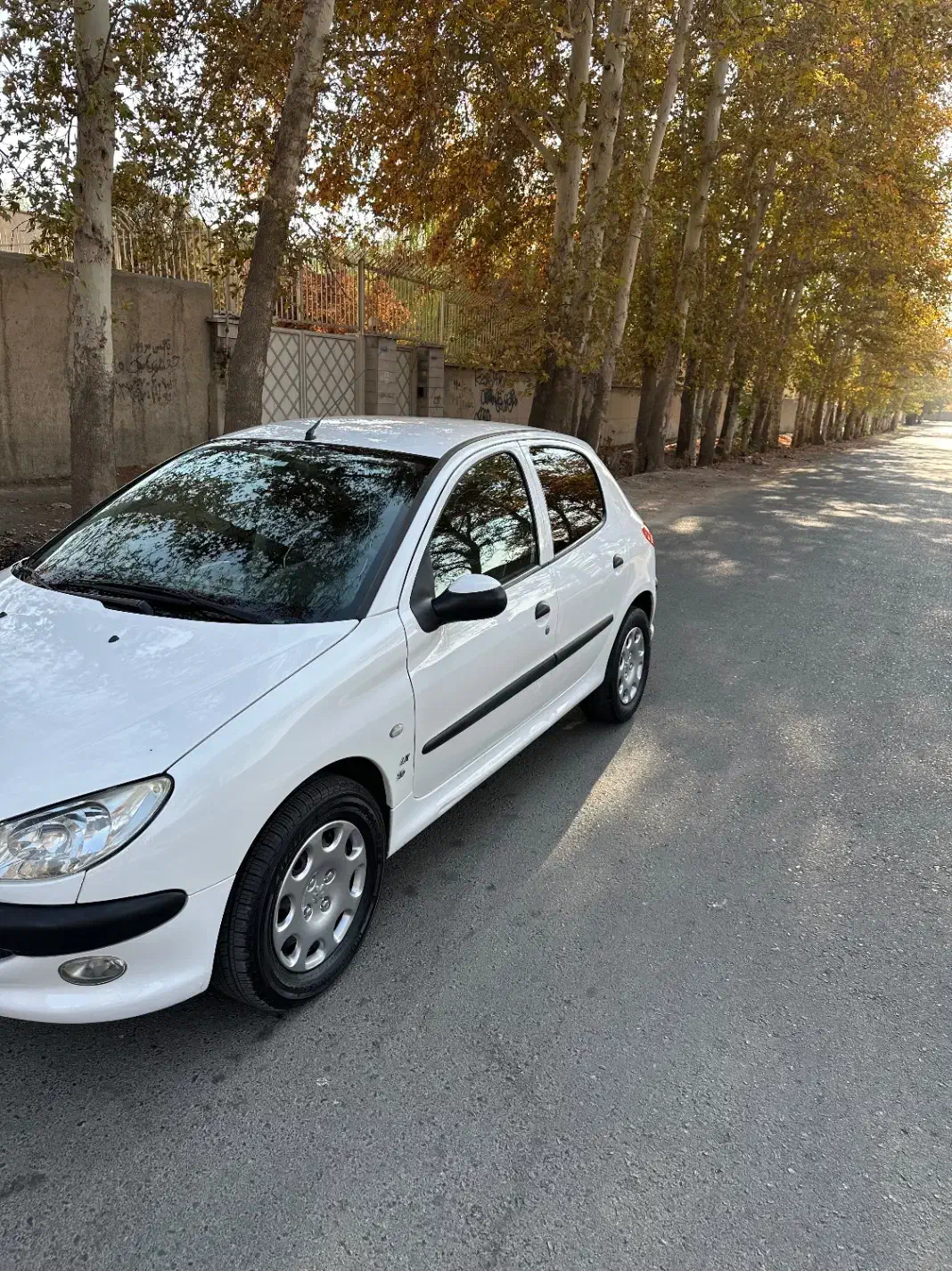 206تیپ۵|خودرو سواری و وانت|محمدشهر, محمدشهر|دیوار