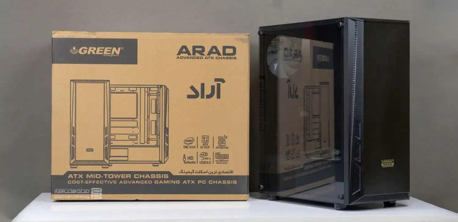 کیس نسل جدید12/رم16 DDR4/ هارد512 m2/یک سال ضمانت|رایانه رومیزی|رشت, جانبازان|دیوار