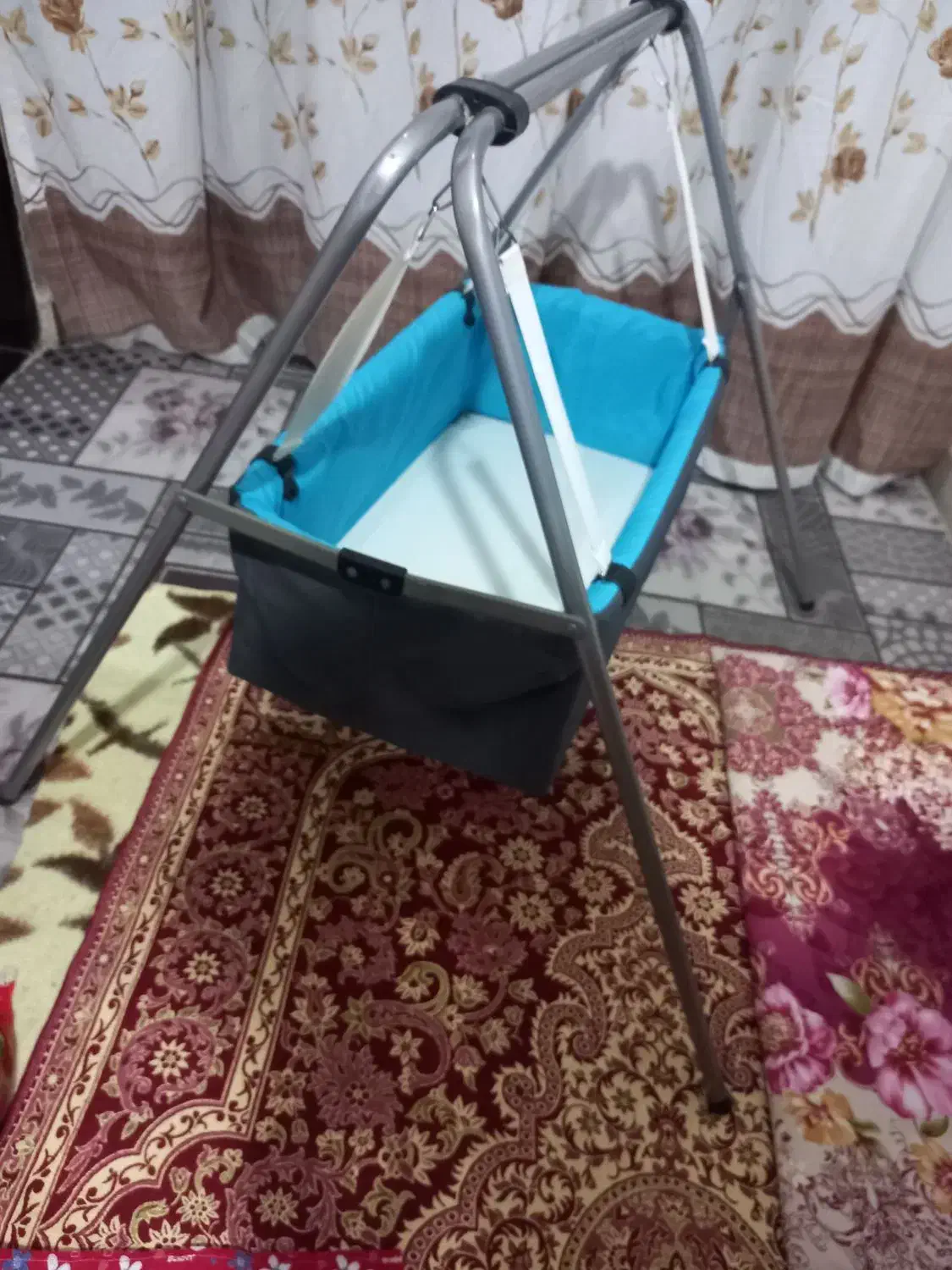 گهواره کودک|اسباب و اثاث بچه|اهر, |دیوار