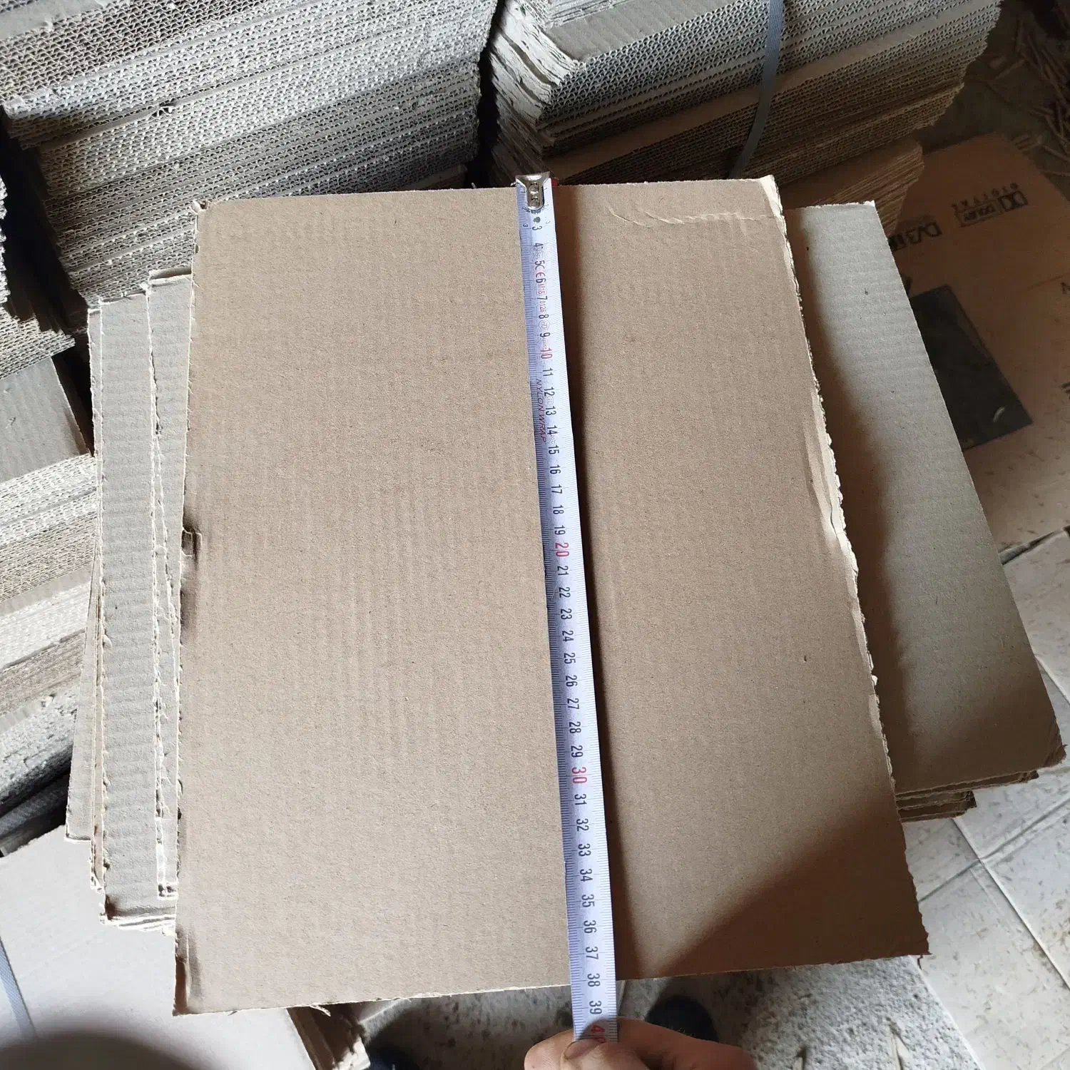 کارتن و ورق اکبند|عمده‌فروشی|اسلام‌شهر, مسکن مهر اسلاشهر (شهرک امام خمینی)|دیوار