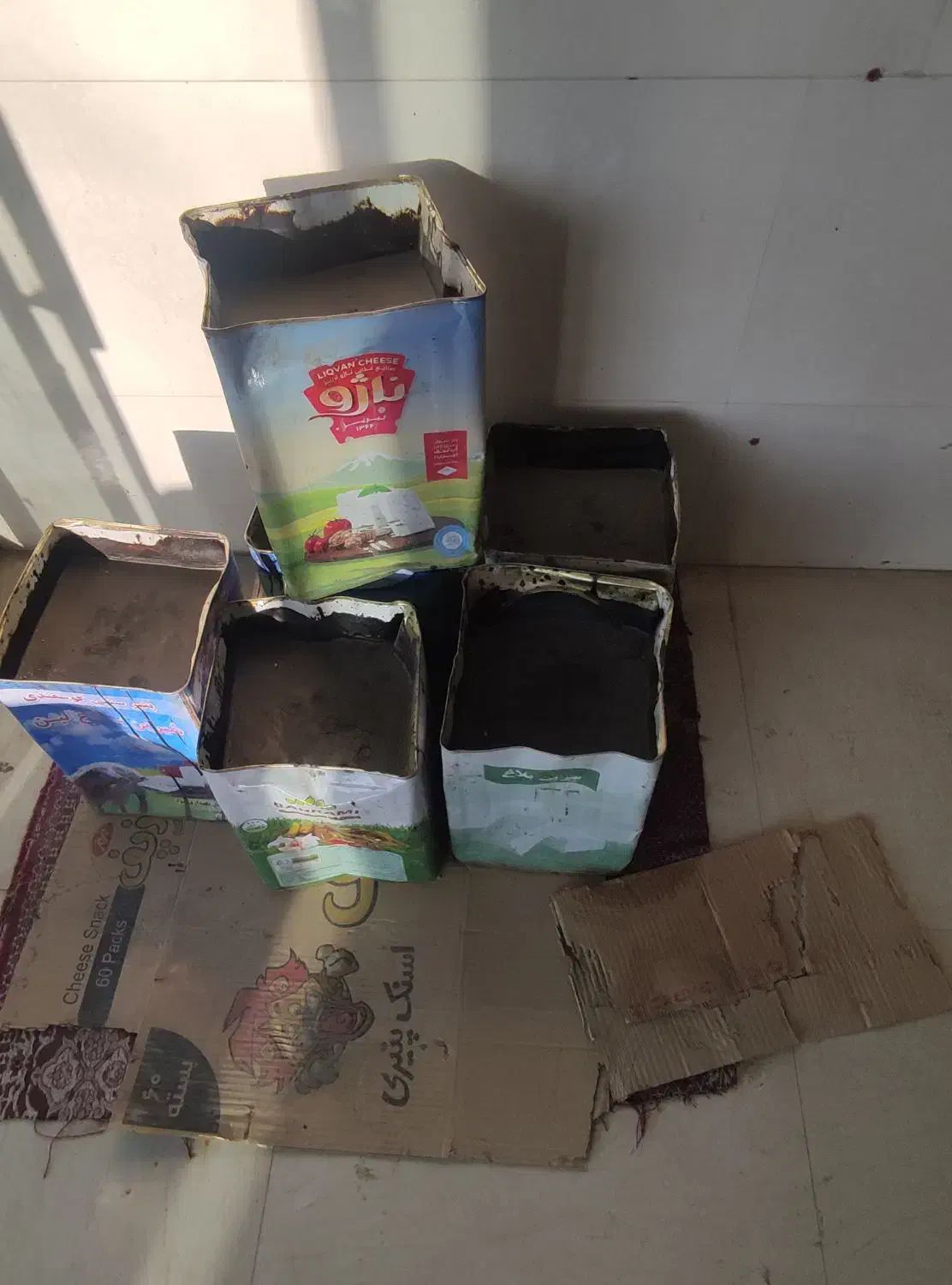 ایزوگام دلیجان وقیر مخلوط درجه یک|خدمات پیشه و مهارت|دورود, |دیوار