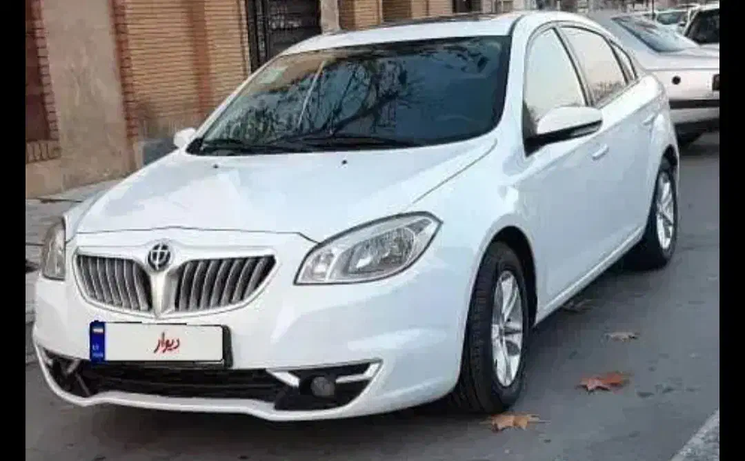 برلیانس H330 اتومات مدل ۱۳۹۷ اقساط اقساطی|خودرو سواری و وانت|تهران, نارمک|دیوار