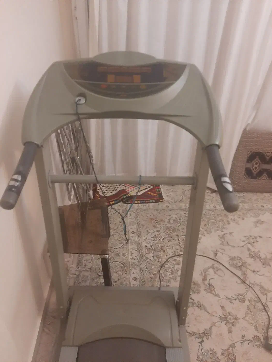 تردمیل  خانگی|تجهیزات ورزشی|تهران, تهرانپارس جنوبی|دیوار