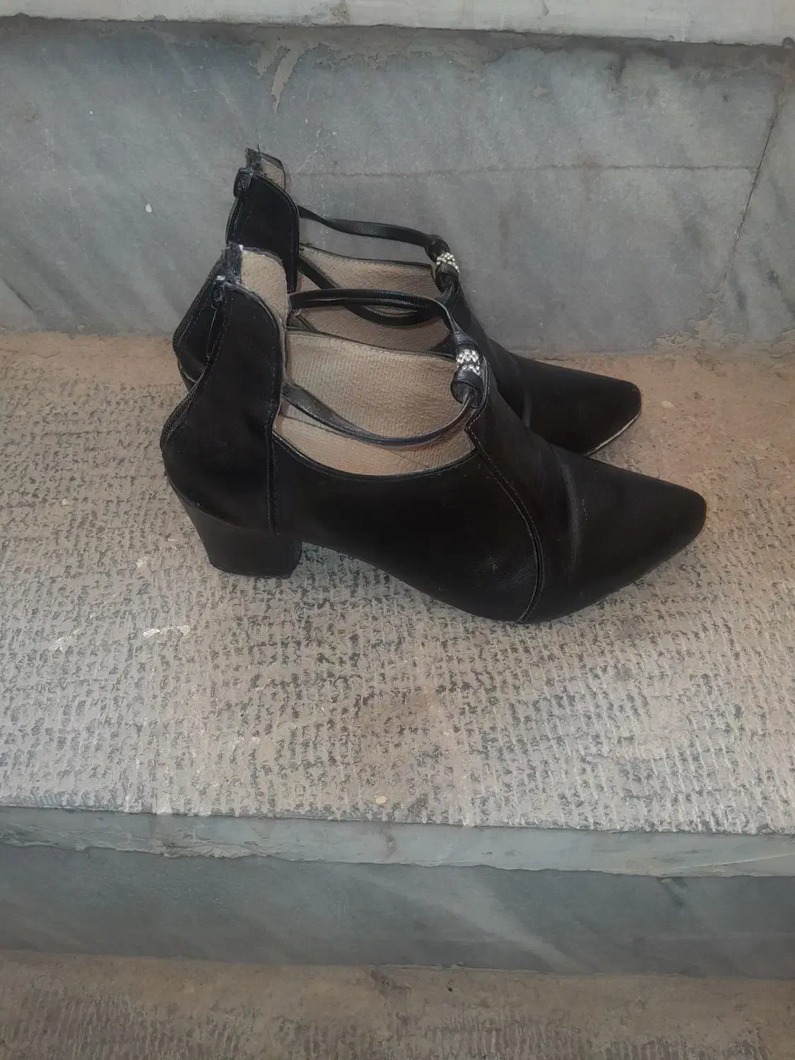 سه جفت کفش سایز ۳۷|کیف، کفش، کمربند|شاهینشهر, شهرک گلدیس|دیوار