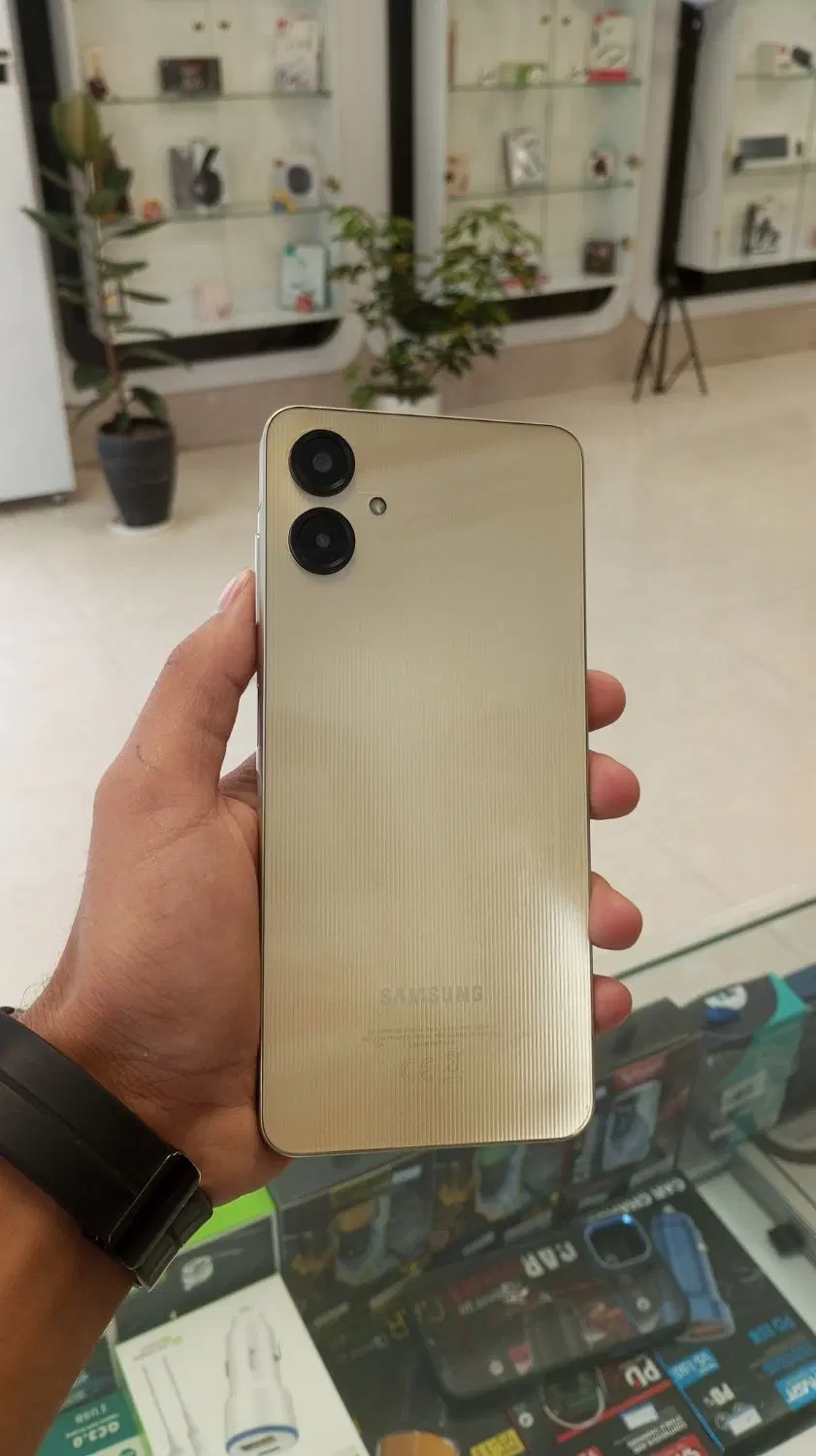 Galaxy A06 128 Ram 6|موبایل|مشهد, انقلاب|دیوار