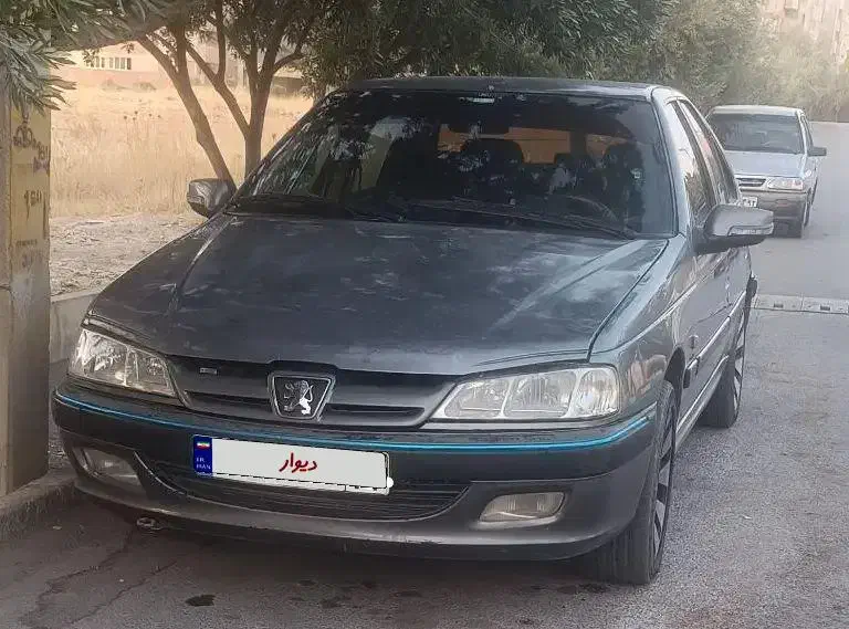 پارس اتوماتیک TU5 (موتور تی یو فایو)|خودرو سواری و وانت|شیراز, سینما سعدی|دیوار