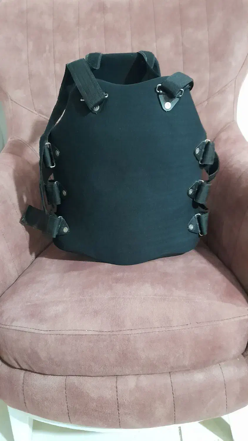 کمربند طبی نو ۵تومن قیمت واقعیشه خیلی کم گذاشتم|آرایشی، بهداشتی، درمانی|ملارد, |دیوار