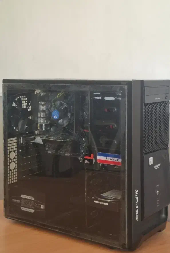 کامپیوتر سیستم گیمینگ i5|رایانه رومیزی|باغ بهادران, |دیوار