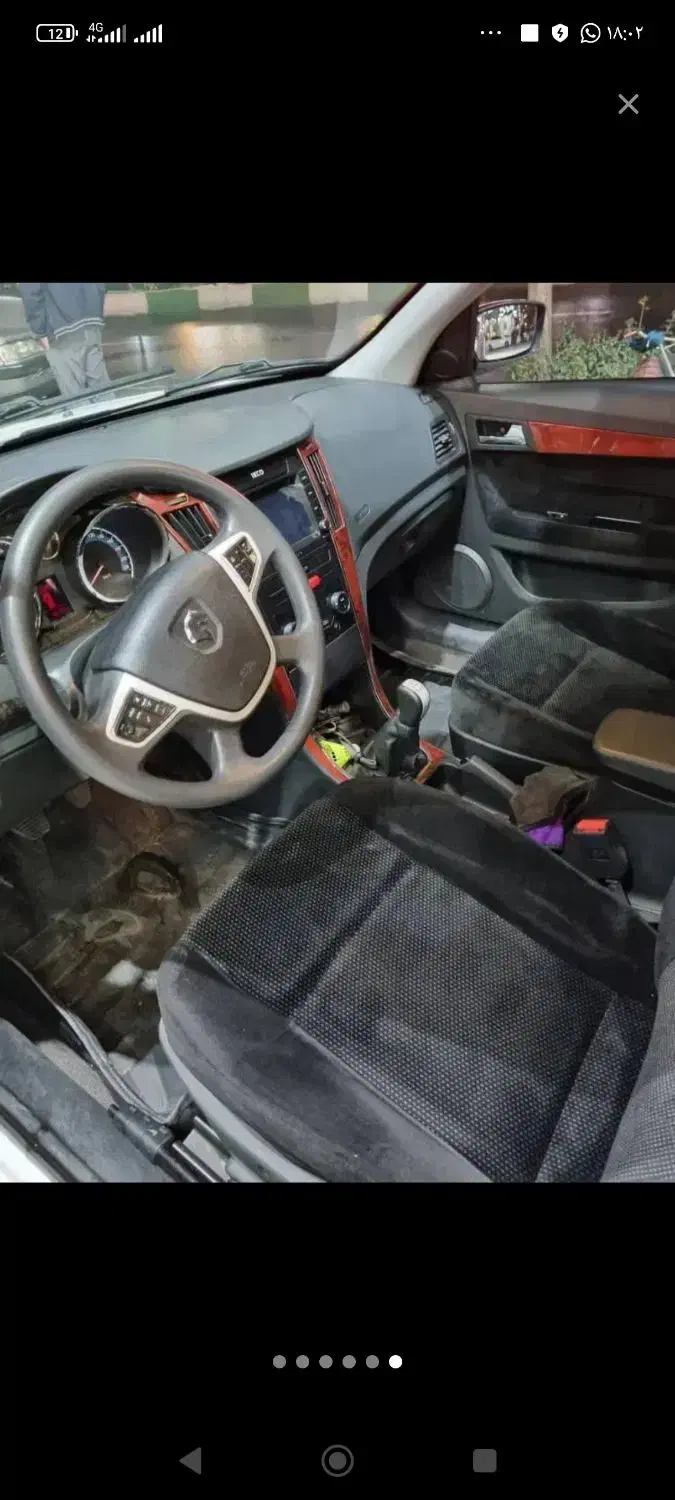 دنا مدل 96شاستی ها پلمب|خودرو سواری و وانت|مشهد, شهید آوینی|دیوار